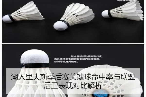 湖人里夫斯季后赛关键球命中率与联盟后卫表现对比解析